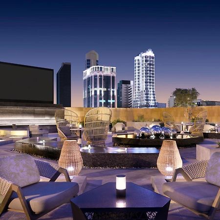 Jw Marriott Hotel Riyadh Bagian luar foto
